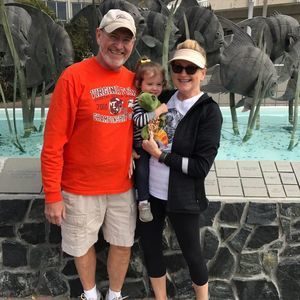 Meet your Posher, Debbie