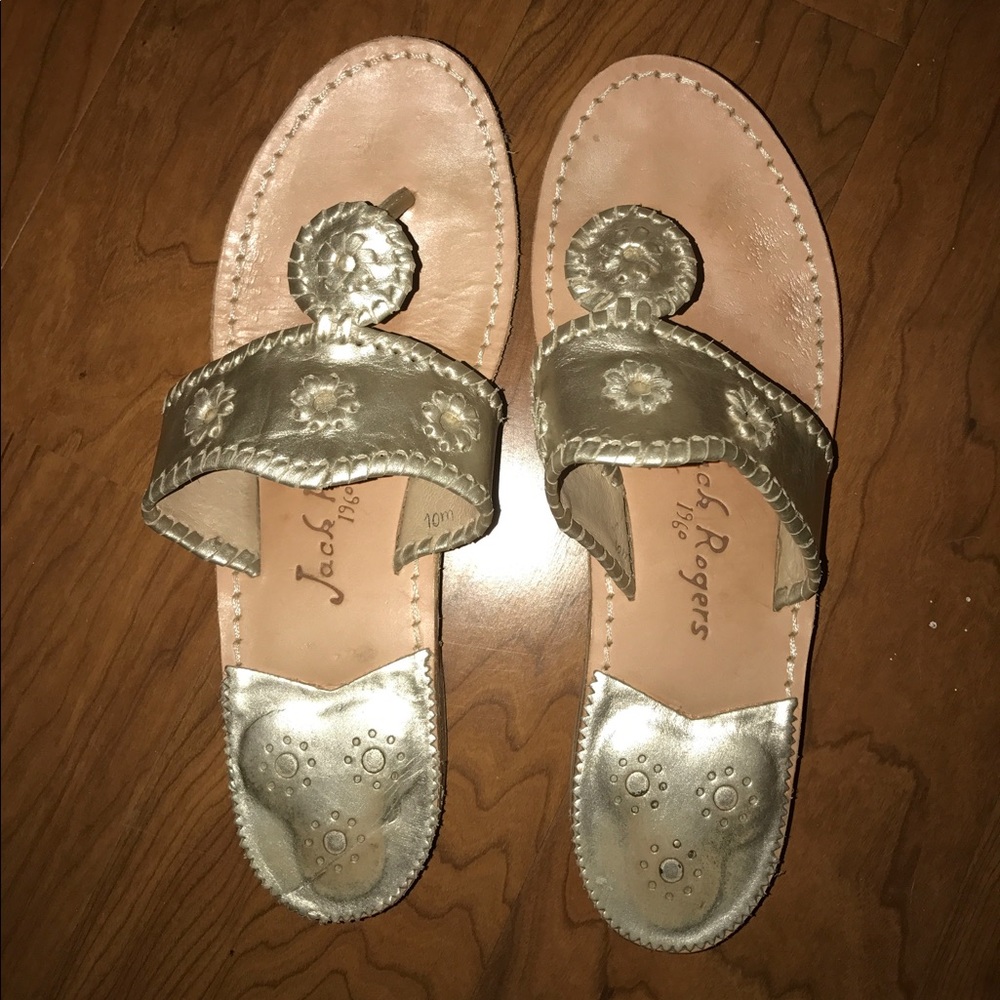 Jack Rogers