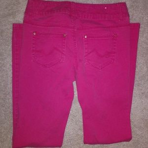 Size 5 xhilaration jeans