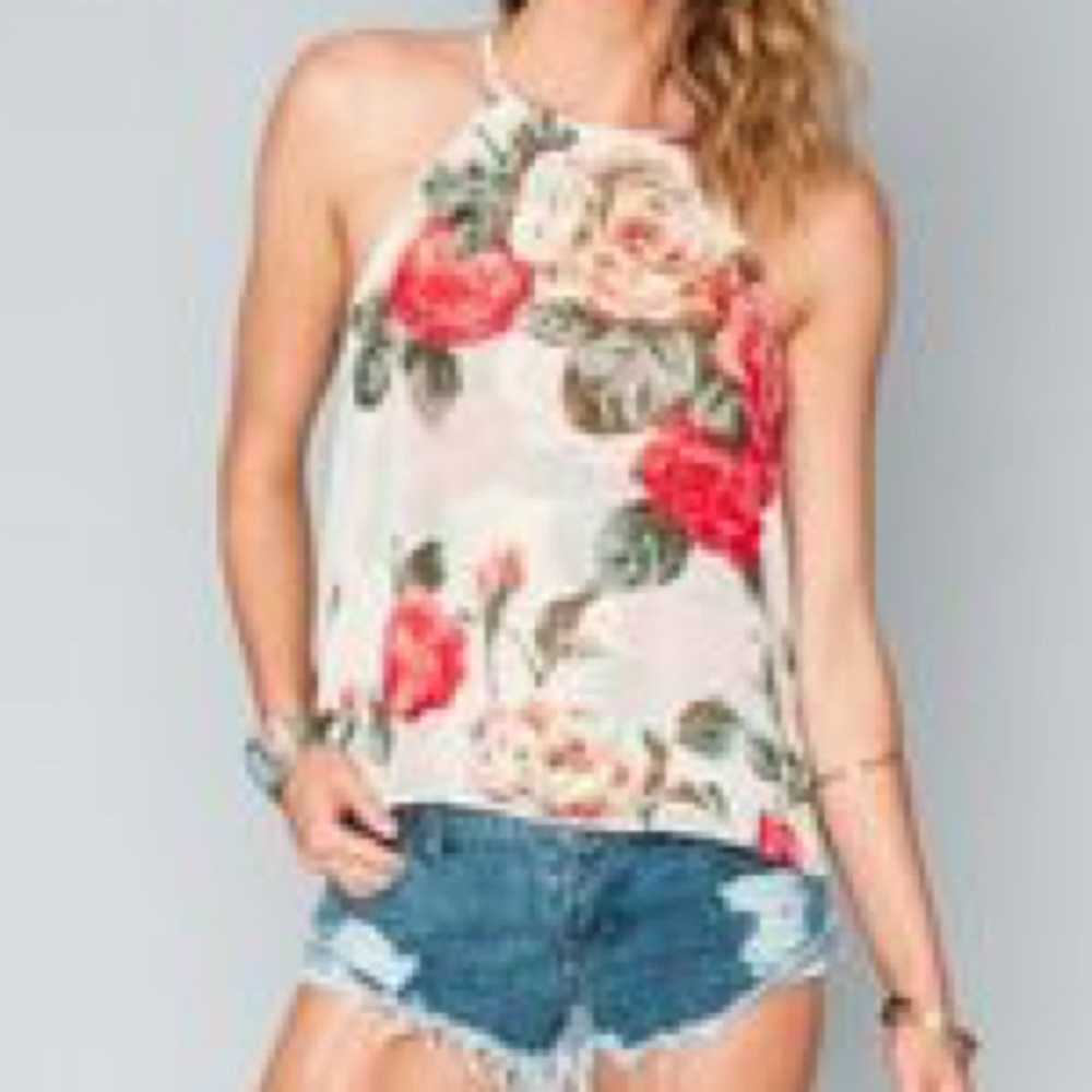 NWOT Selena tank