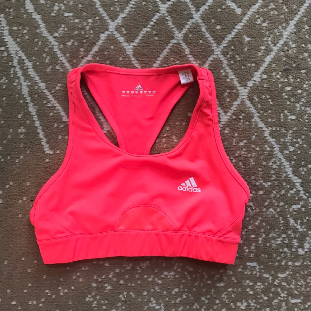 Adidas!