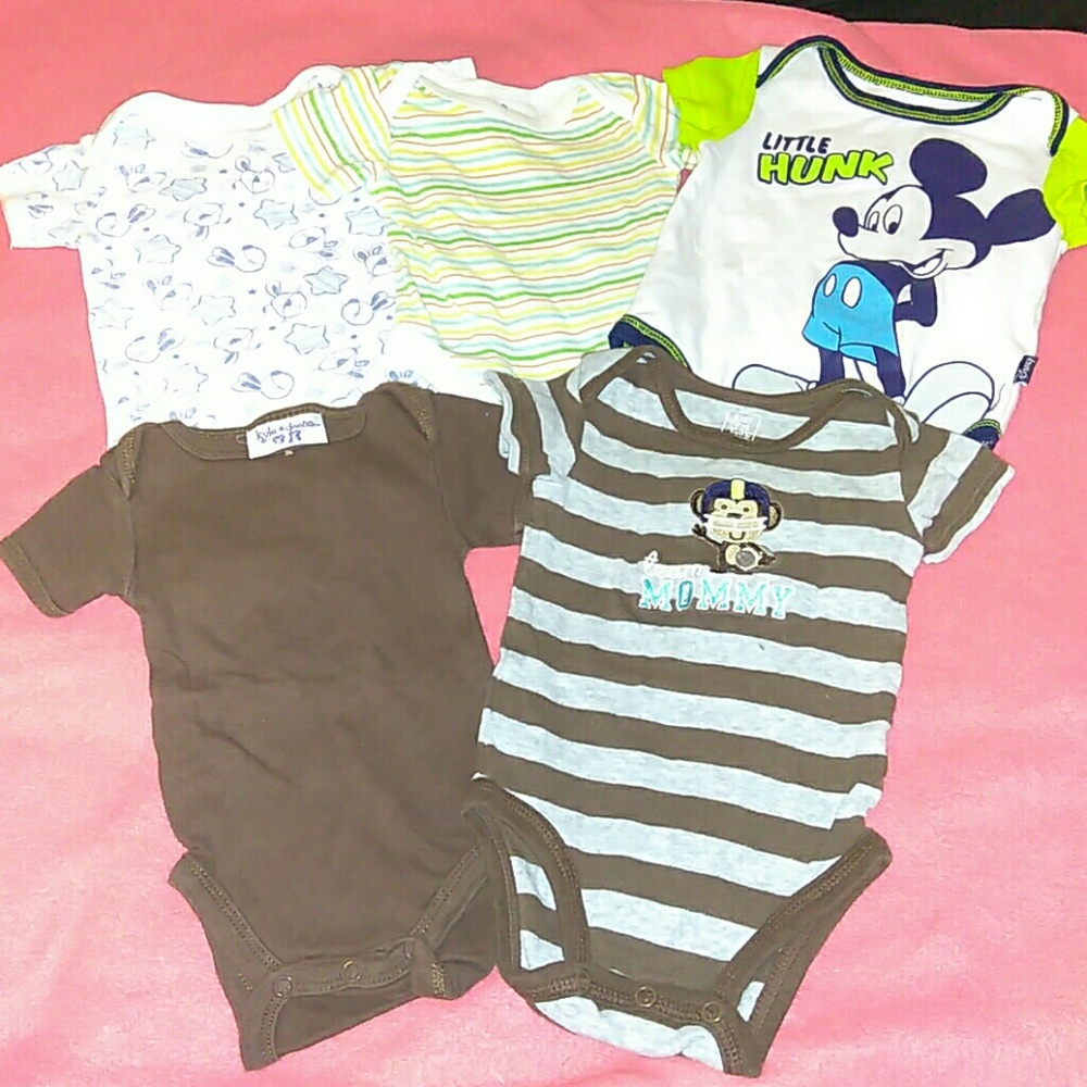 Baby onies