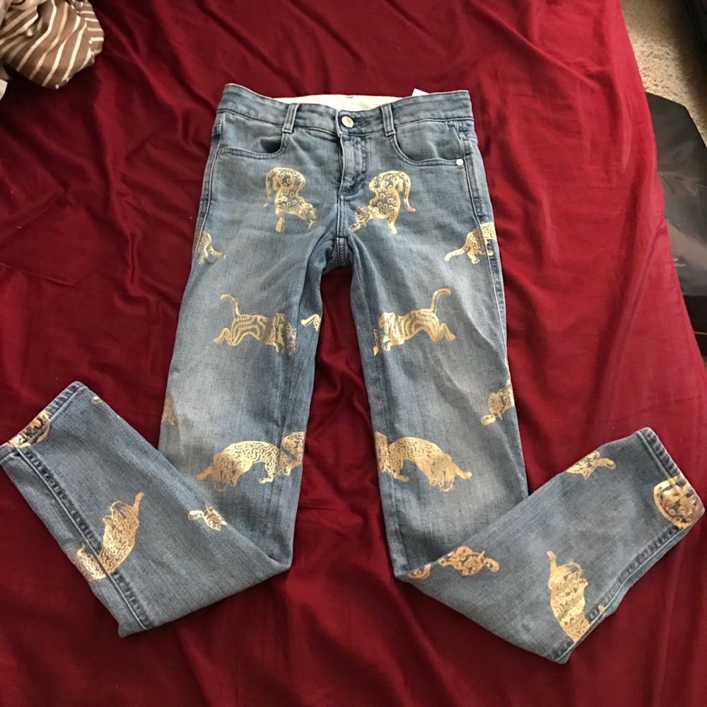Stella McCartney jeans