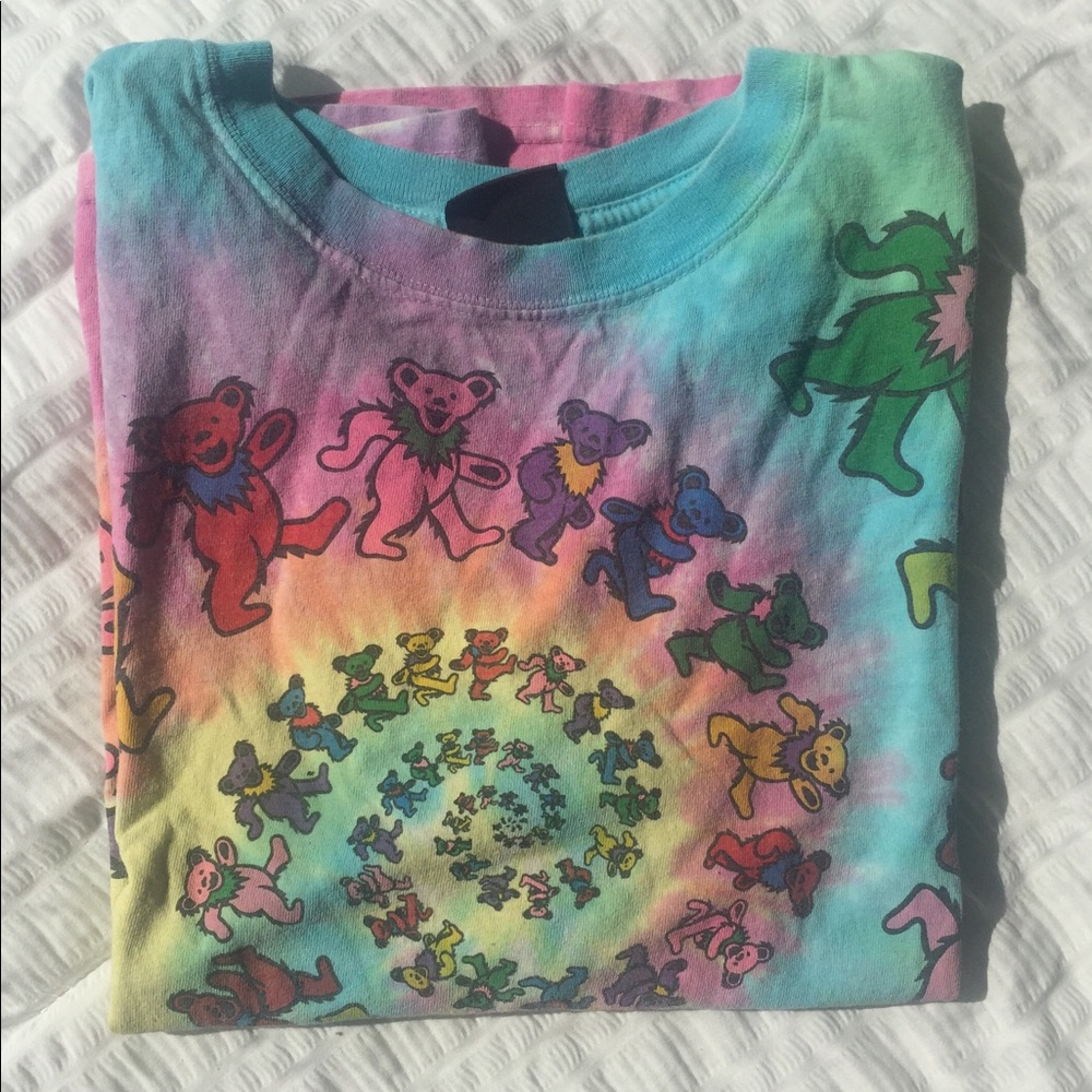 GRATEFUL DEAD TEE