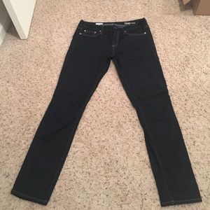 Gap skinny jeans