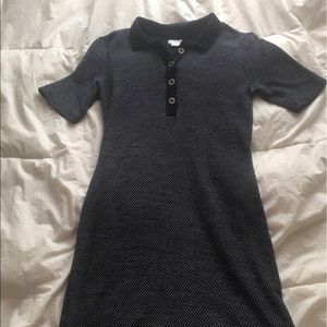 Urban Outfitters Calvin Polo Dress NWOT