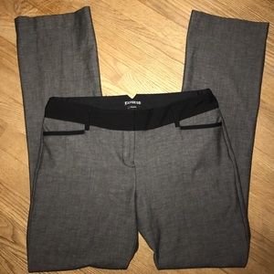 Express Columnist pants Like New!!