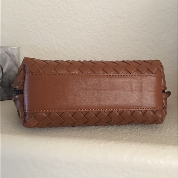 Caviar makeup bag, pure leather. New without tags! - Picture 3 of 4