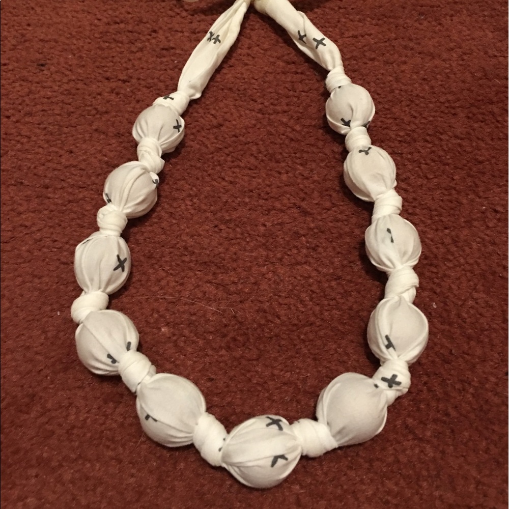 Teething Nursing Necklace