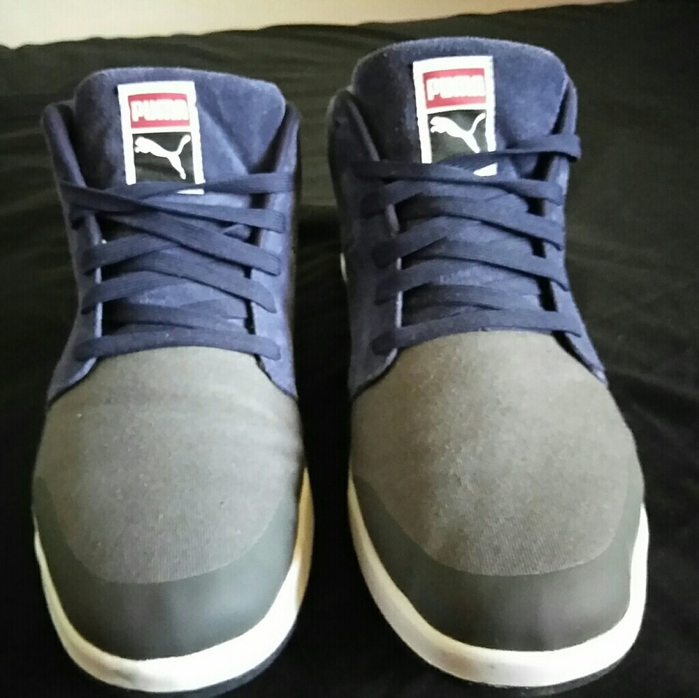 Pumas Funist Mids - Picture 4 of 6