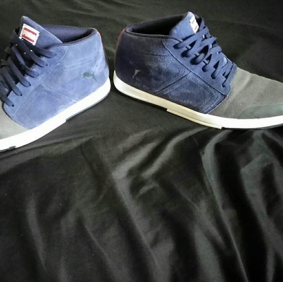 Pumas Funist Mids - Picture 3 of 6