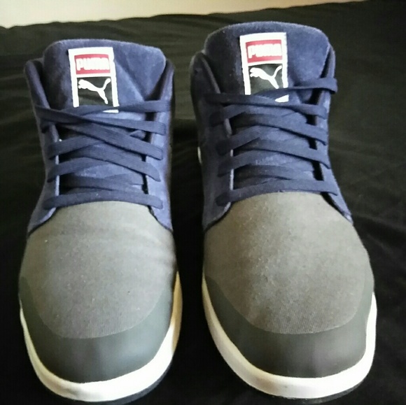 Pumas Funist Mids - Picture 4 of 6