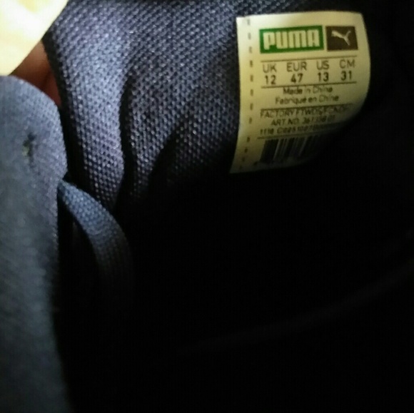 Pumas Funist Mids - Picture 5 of 6