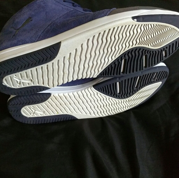 Pumas Funist Mids - Picture 6 of 6