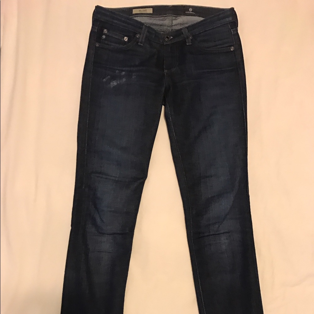 AG Adriano Goldschmied Size 26 "The Stilt" Jeans