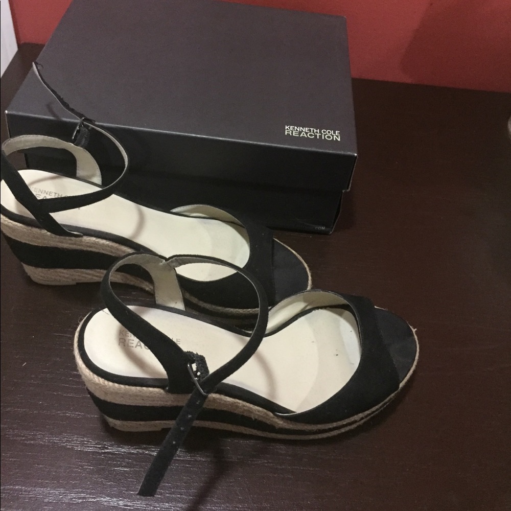 ‼️SALE‼️Classy Kenneth Cole Espadrilles