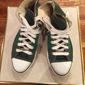 Converse Hi top size 11 retro look