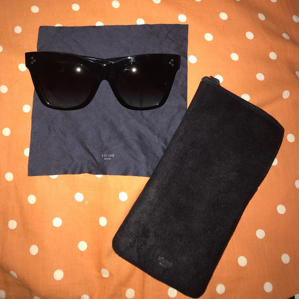 100% Authentic Celine Sunglasses