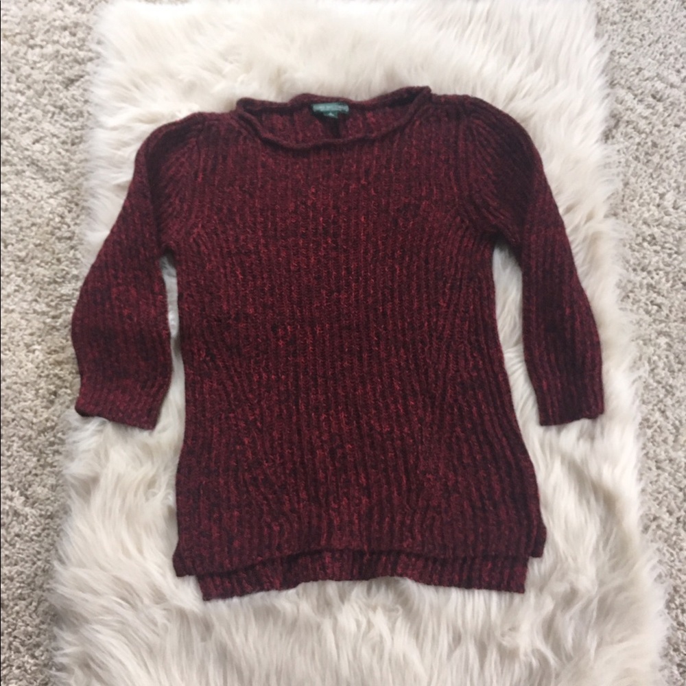 Lauren jean co. Sweater