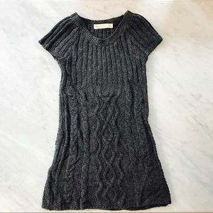 Zara Knitwear Sweater Dress
