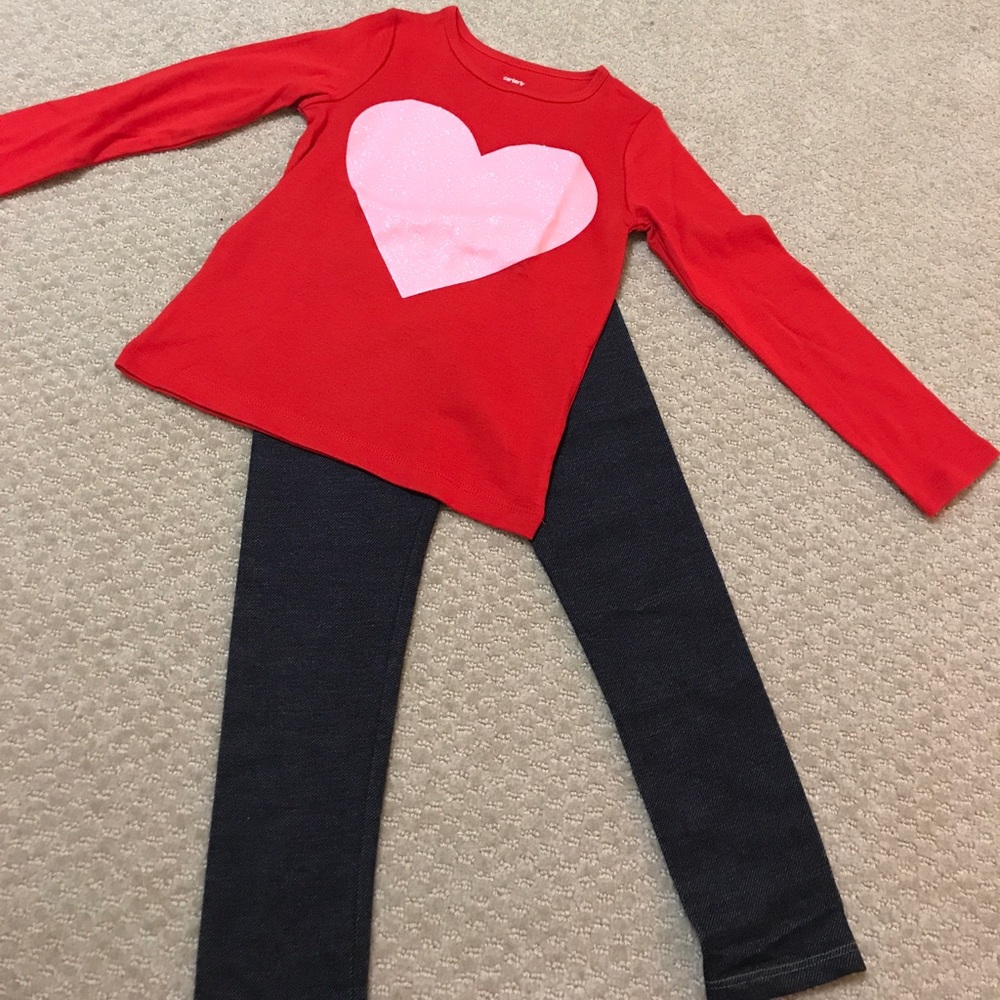Cute 5T outfitNEW