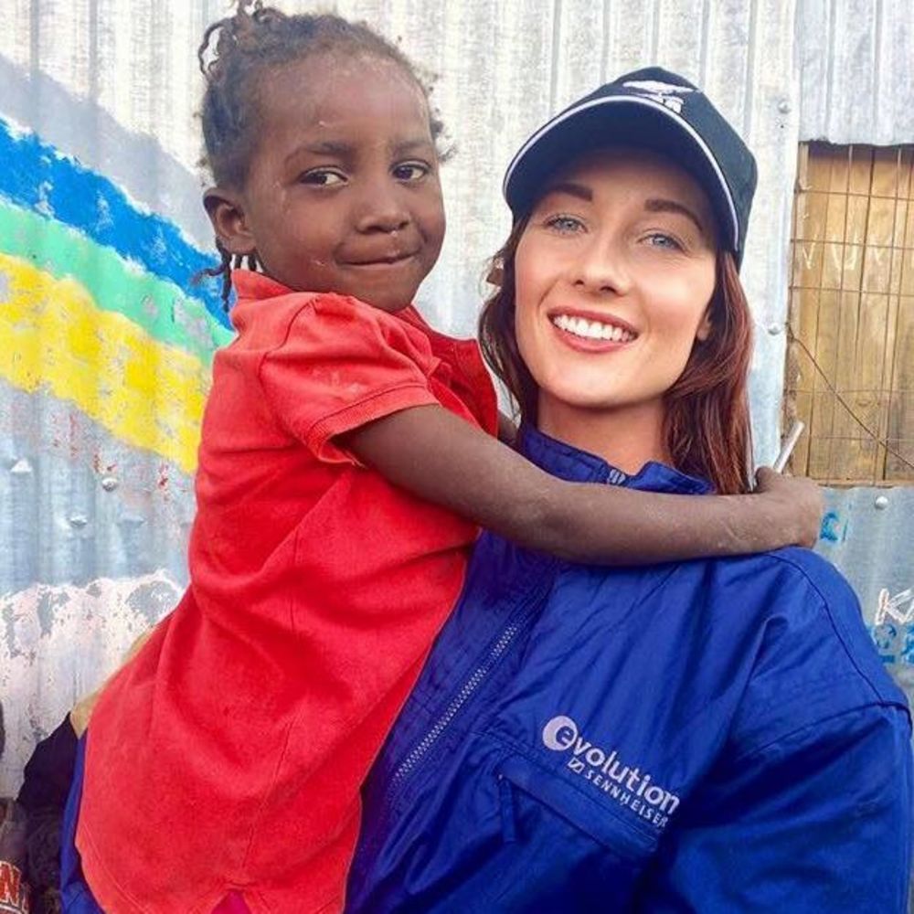 Meet your Posher, Rachel