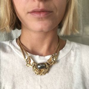Vintage choker