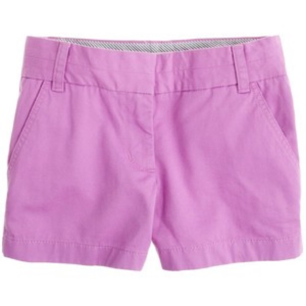 J.crew chino shorts