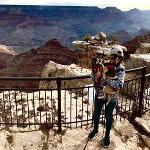 Meet your Posher, Morgan