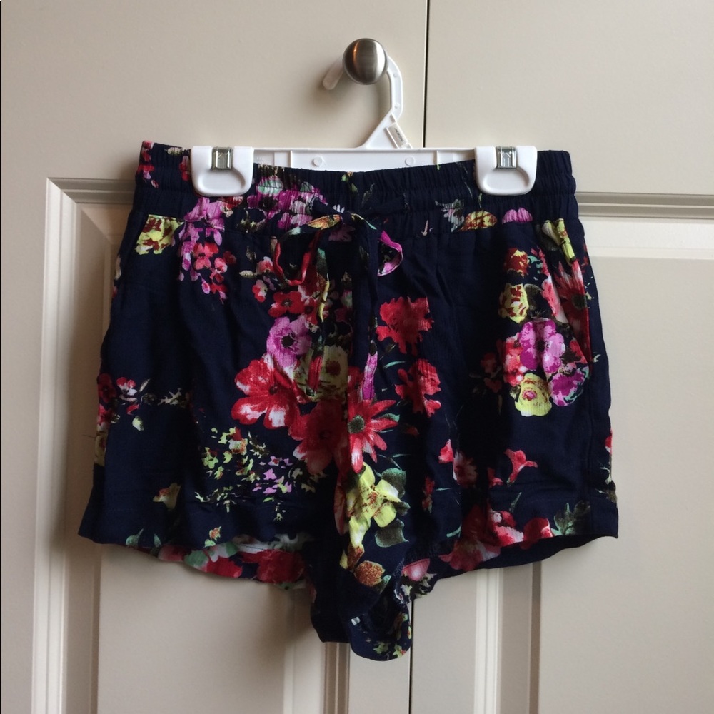 Floral Shorts🌺