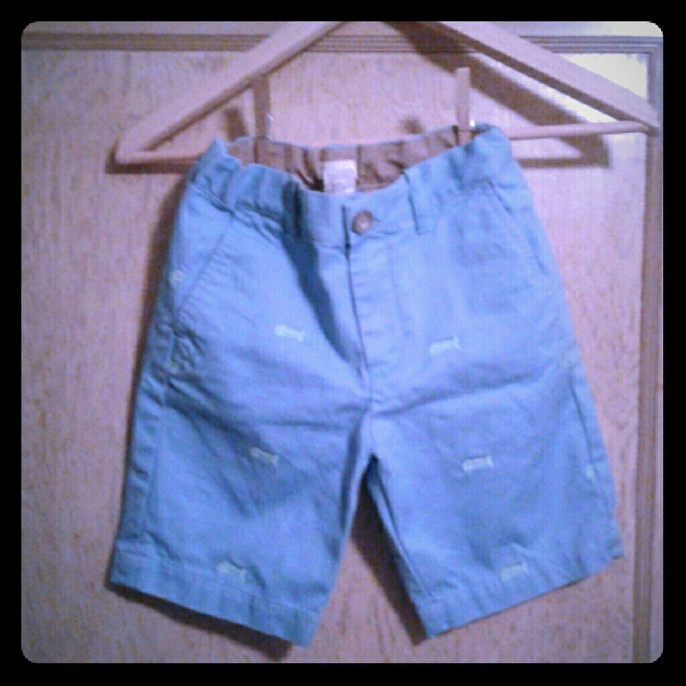 J Crew / Crewcuts boy shorts