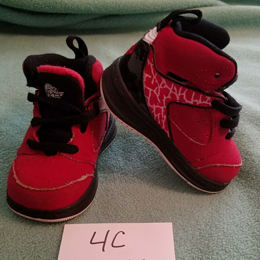 Baby jordans