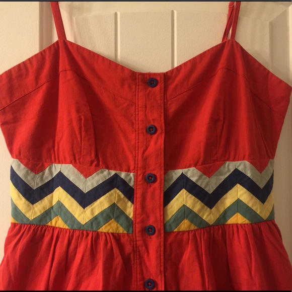 Anthro 'FESTA DRESS' - Picture 3 of 3