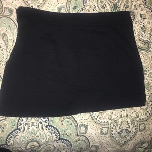 Bandage mini skirt
