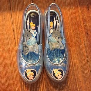 Girls CINDERELLA shoes