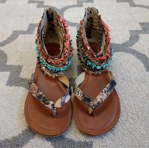 Zigi Soho sandals
