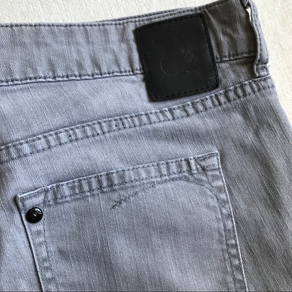 *PRICE DROP!* H&M Gray Long & Lean Skinny Jeans - Picture 6 of 7