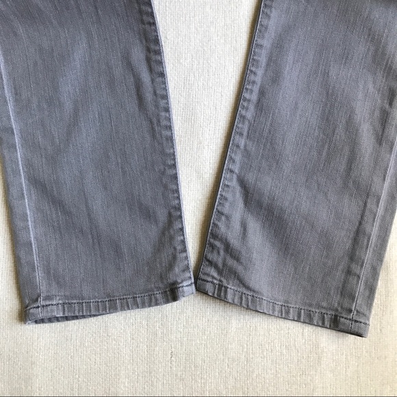 *PRICE DROP!* H&M Gray Long & Lean Skinny Jeans - Picture 7 of 7