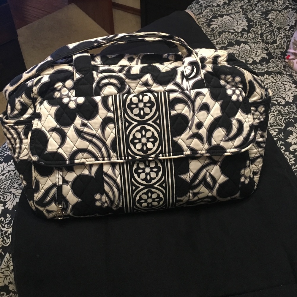 Vera Bradley diaper bag!!!