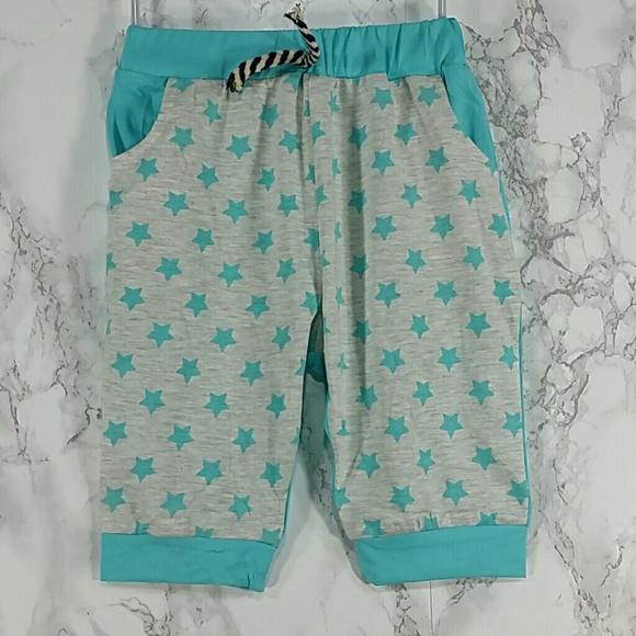 Other - SALE***Blue Stars Shorts. Kids   :)