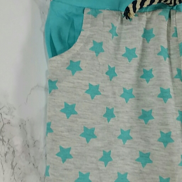 SALE***Blue Stars Shorts. Kids   :) - Picture 2 of 4