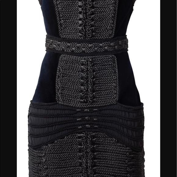 Balmain for H&M new with tags rope dress - Picture 4 of 4