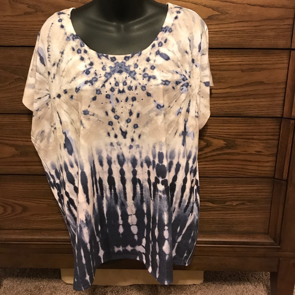 Cute Sporty Blouse