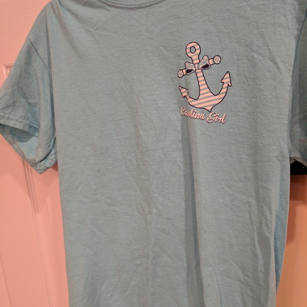 Carolina girl t-shirt