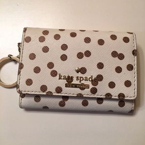 Kate Spade little wallet