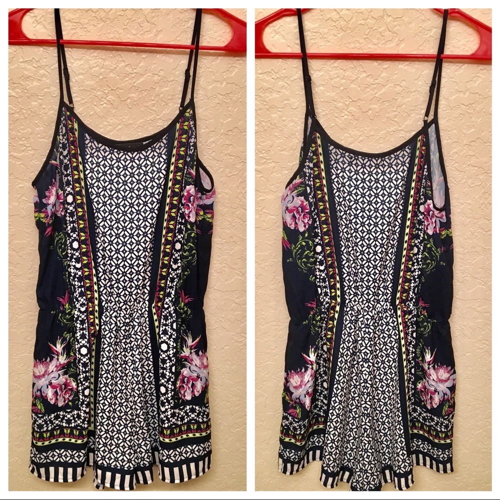 Jealous Tomato Romper