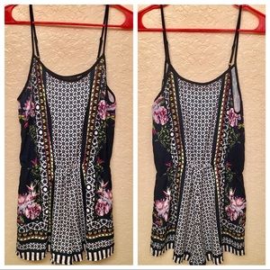 Jealous Tomato Romper