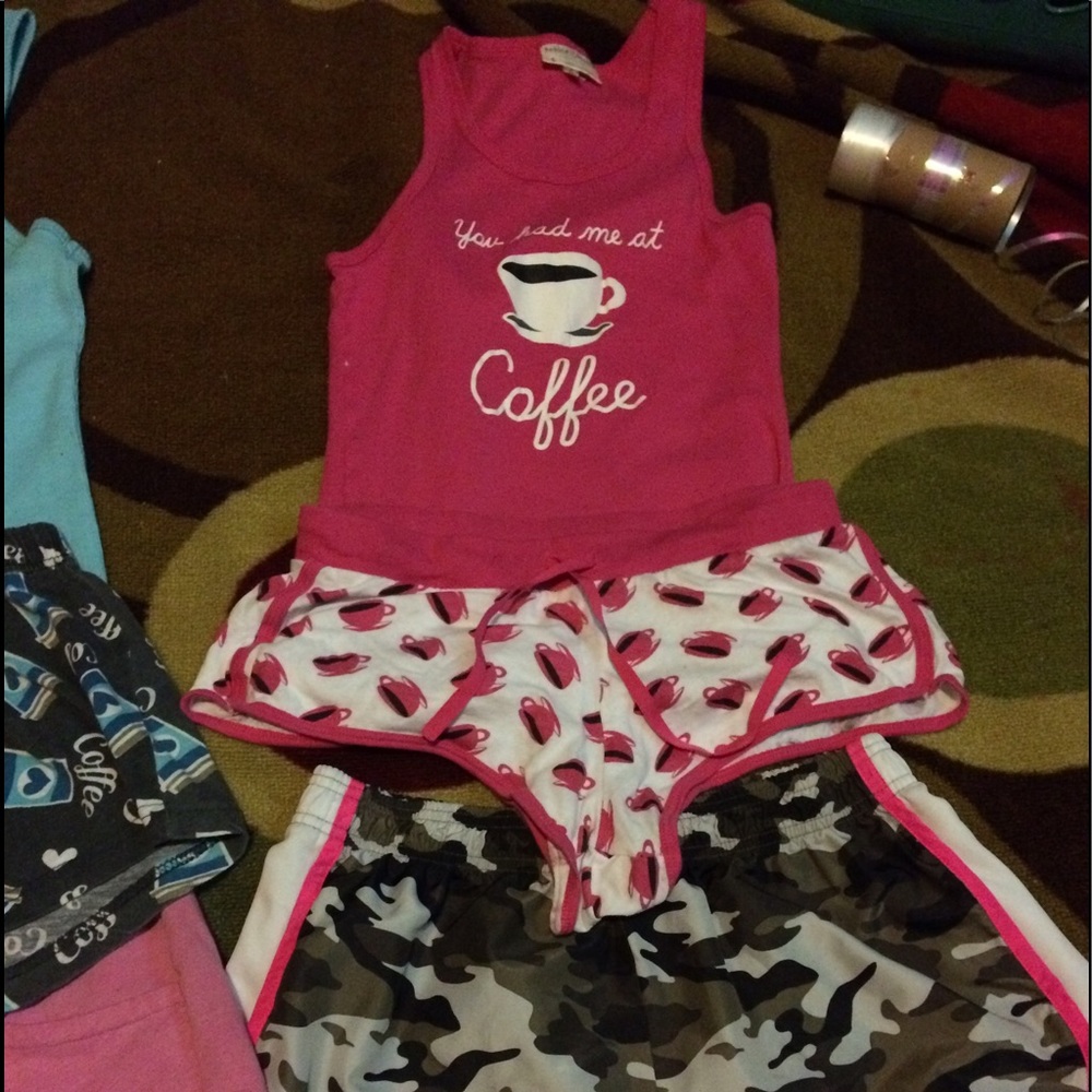 PJ set (nwot)