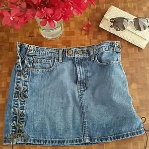 Ralph Lauren rocker mini