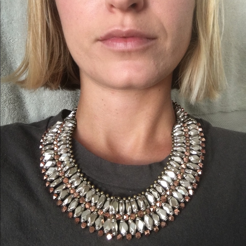 Anthropologie necklace